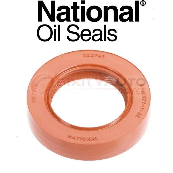 National 222743 Multi Purpose Seal for SS2239 NJ620 NJ254 L49-7452 KS10634 ju - Изображение 1 из 4