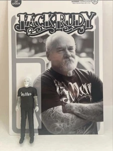 Jack Rudy Tattoo Actionfigur Selten! - Bild 1 von 1