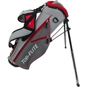 Top Flite Junior RH Golf Set w/ Junior Flex Graphite Shafts Original Grips & Bag - Picture 1 of 9