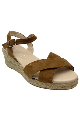 Eric Michael Women's Ashley Sandal Tan - Image 1 of 3