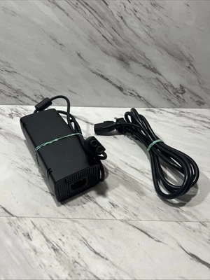 Genuine Microsoft Xbox 360 S Power Supply CPA09-010A OEM - Image 1 of 4
