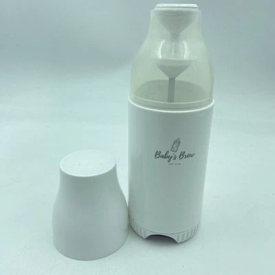 Dispensador de fórmula Baby's Brew contiene 150 gramos de fórmula en polvo Foto 1 de 4