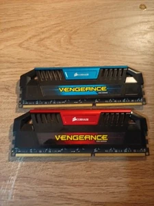 Corsair Vengeance Pro Series 16GB DDR3 1600MHz RAM X2 - Picture 1 of 2