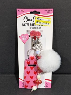 CharCharms Water Bottle Charms & Lip Gloss Holder - Stanley Tumbler Accessories  - Image 1 of 4