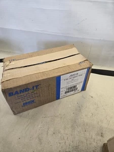 BAND-IT JS2019 Junior 3/8" Wide x 0.025" Thick, 13/16" Diameter, 201... - Picture 1 of 6