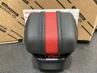Genuine Toyota 2022 + Tundra & 2024 + Tacoma TRD PRO Shift Knob Sub Assembly 335 - Image 1 of 4