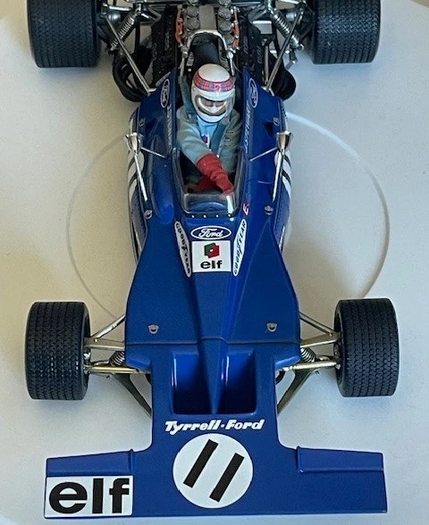 Exoto Diecast Racing Cars Tyrrell 1:18 for sale | eBay