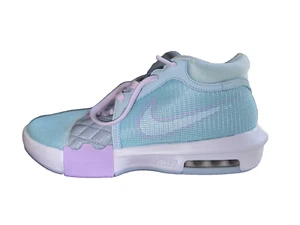Nike Lebron Witness vlll Gr. 10,5 Unisex Glacier Blue White Basketball Sneaker - Bild 1 von 11