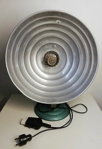 Rare Antique Heating Lamp Type 5111 Vintage Decoration Collection H 49.5cm - Picture 1 of 8