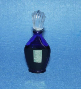 Vintage Bourjois Soir de Paris 7 ml EdP Eau de Parfum Miniatur Perfume - Photo 1/6