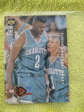 1994-95 NBA Basketball Trading Cards Collector's Choice German Series I