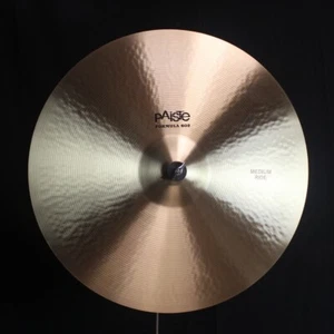 Paiste 22" Formula 602 Classic Medium Ride - 3198g (video demo) - Picture 1 of 1