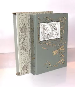 Folio Society. Wind in den Weiden. Grahame (2013) Van Sandwyk Illustrationen - Bild 1 von 15