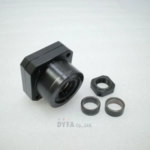 FK20 gebrauchtes Kugelumlaufspindelhalterlager mit zwei Buchsen, präzise Mutter BRG-I-2051=3E33 - Bild 1 von 13