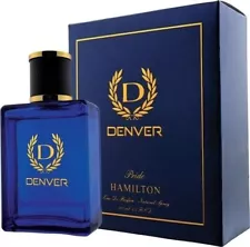 Denver Hamilton Pride Eau de Parfum für Männer – 100 ml