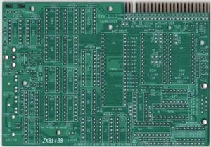MAHJONGG ZX81+38 rev1.10 - CaseFit ZX81 - Imagen 1 de 2