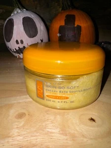 Avon skin so soft creamy bath soufflé “light & lush” 6.7 fl oz nos - Picture 1 of 3