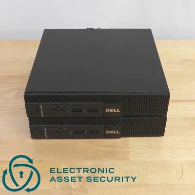 Dell OptiPlex 9020M i5-4590T 2.0GHz 8GB RAM (No Drive) - Image 1 of 4