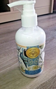 Michel For Body & Soul OCEAN MIST Hand Lotion 8 oz floral scent RARE - Picture 1 of 4