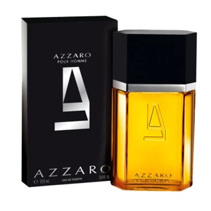 AZZARO POUR HOMME 100ML SPRAY EAU DE TOILETTE - Picture 1 of 1