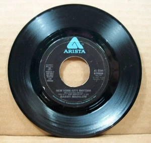 Barry Manilow - Looks Like We Made It/New York City Rhythm (45 RPM, 1977, Arista - Bild 1 von 5