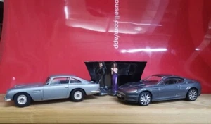 JAMES BOND CORGI CASINO ROYALE (SCALE 1:36) - Picture 1 of 5