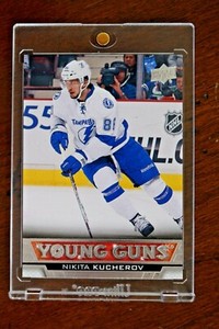 2013-14 Nikita Kucherov Young Guns
