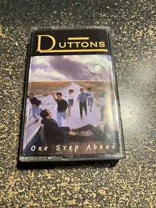 Rare The Duttons-One Step Ahead CASSETTE TAPE-Tested - Picture 1 of 2