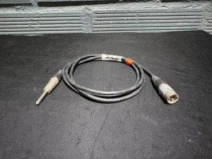 XLR KABEL / JACK #CB5 - Bild 1 von 2