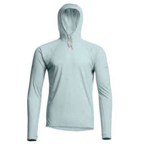 Sitka Gear Radiant Hoody Blue Haze, UPF 20, Small (600246-BLHZ-S) - Picture 1 of 1