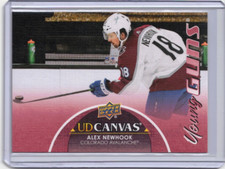 21-22 Upper Deck Series 1&2 CANVAS UD YOUNG GUNS YOU PICK LIST Complete Your Set