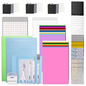 Ultimate Accessories Bundle for Cricut Joy Xtra Machine,Makers and All Explor... - Picture 1 of 7