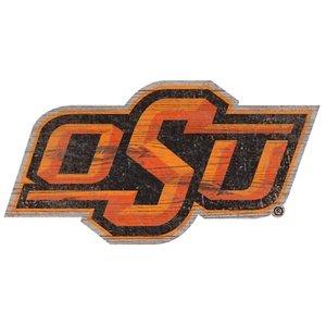 Oklahoma State Cowboys Weather Resistant Vinyl Die Cut Sticker Decal 05 - Picture 1 of 1