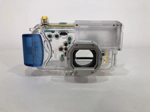 Used Once - CANON WP-DC40 UNDERWATER Housing Powershot S60 S70 Camera Water Proo - Picture 1 of 7