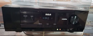 Sistema de cine en casa RCA RT2781H receptor HDMI de sonido envolvente *TOTALMENTE REPARADO* - Imagen 1 de 8