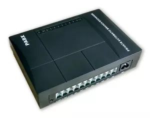 Centralino Telefonico Analogico 3 linee 8 interni MF308PC - Afbeelding 1 van 1