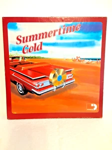 Summertime Gold 5 Album set Vinyl record album LP OP 5503 1984 - Picture 1 of 5