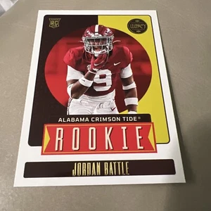2023 Panini Legacy Football #189 JORDAN BATTLE RC Rookie - Picture 1 of 2
