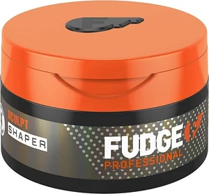 Fudge Professional Hair Shaper, Hair Wax, Hair Styling Paste 75g - Picture 1 of 1