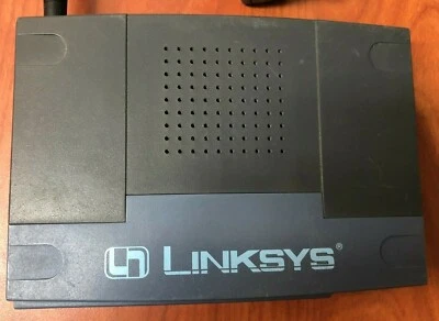 Cisco Linksys EtherFast EFAH08W Ver 2.0 8-Port Workgroup Hub with AC Adapter - Image 1 of 4
