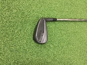 Cobra Forged Tec Black 4 Iron Modus 120 X-Flex Steel Shaft +1/2" 8.5/10 - Picture 1 of 4
