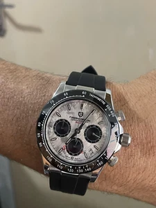 Pagani Watch Auto/Quartz VK63 Movement Watch - Sapphire Glass - Picture 1 of 4