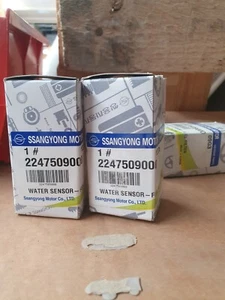 *WAREHOUSE CLEARANCE* Ssangyong Fuel Filter Water Sensor Actyon 2247509000 - Picture 1 of 3