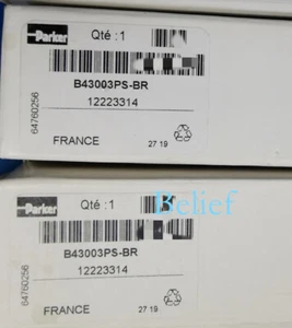 1pc Parker B43003PS-BR brand new pneumatic valve - Picture 1 of 4