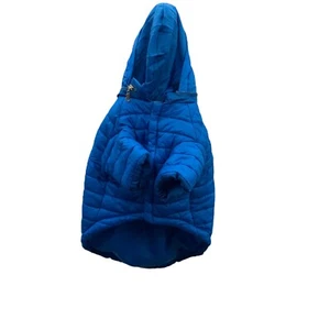 Pet Life Small Dog Puffer Jacke mit Kapuze - Bild 1 von 4