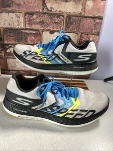 Skechers Razor 3 Gorun Trainers Running Shoes Light Weight Size Uk 12 Eu 47.5 - Picture 1 of 18