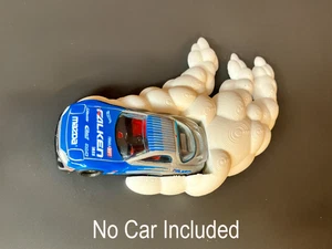1:64 Druckguss Drift Burnout dynamische Display Skulptur, kein Auto, allgemeine Passform - Bild 1 von 12