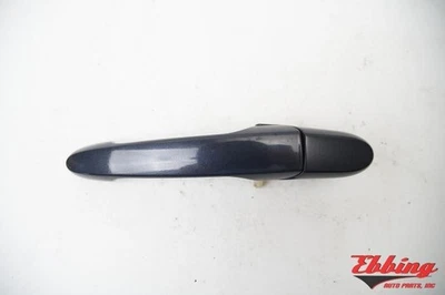 Passenger Side Exterior Door Handle Painted Fits 07-16 Chevrolet Impala 679350 - Imagem 1 de 4