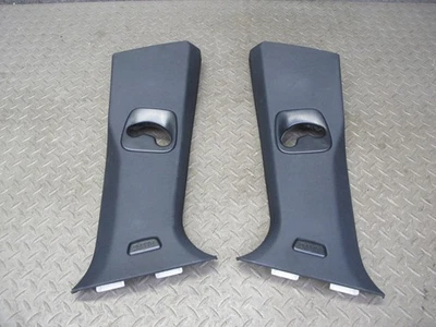 11-17 BMW F25 X3 CONJUNTO DE 2 PAINEL DE ACABAMENTO SUPERIOR PILAR ESQUERDO E DIREITO B FABRICANTE DE EQUIPAMENTO ORIGINAL - Imagem 1 de 4