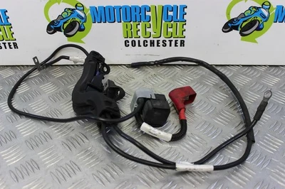 Solenoide de arranque con relé Ducati Multistrada 1200 2010 a 2012 MTS B076 Foto 1 de 4